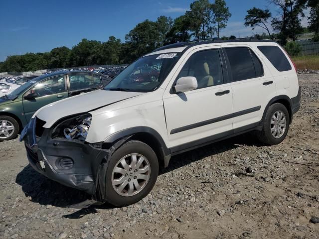 2006 Honda CR-V EX