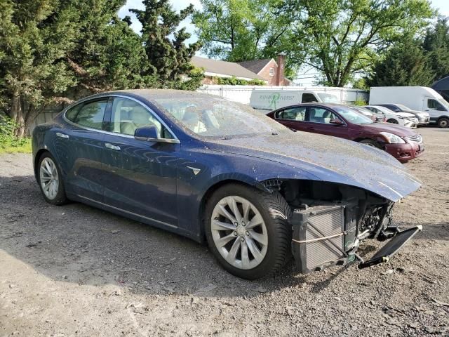 2018 Tesla Model S