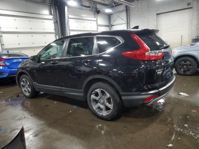 2019 Honda CR-V EXL