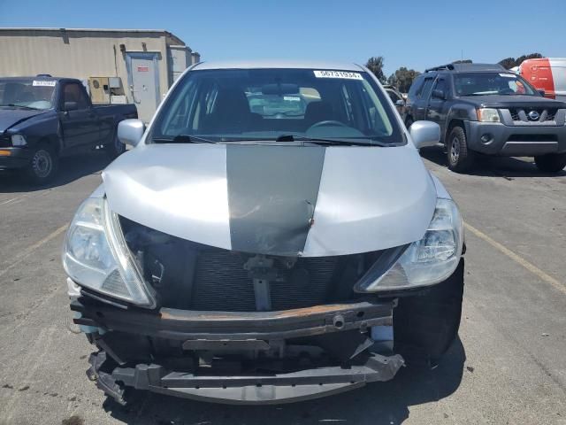 2008 Nissan Versa S