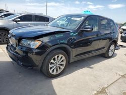 2014 BMW X3 XDRIVE28I en venta en Grand Prairie, TX