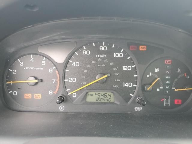 2000 Honda Accord EX