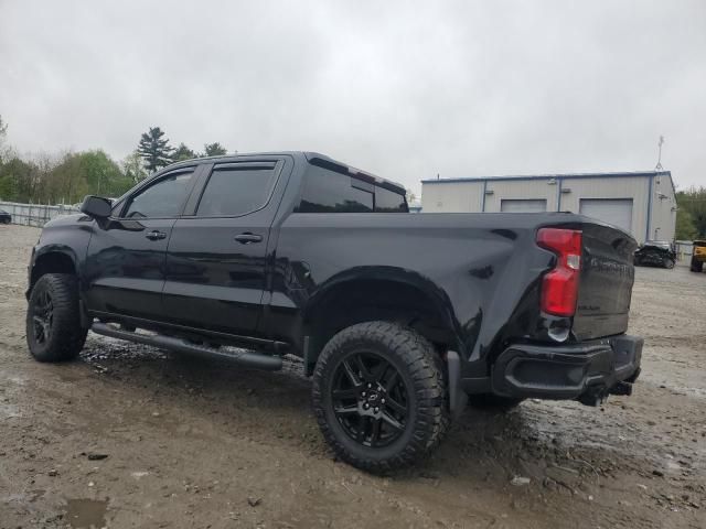 2020 Chevrolet Silverado K1500 LT Trail Boss