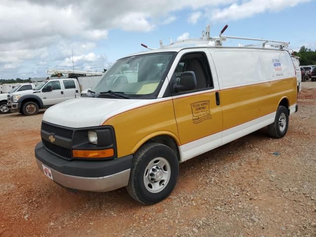 2016 Chevrolet Express G2500