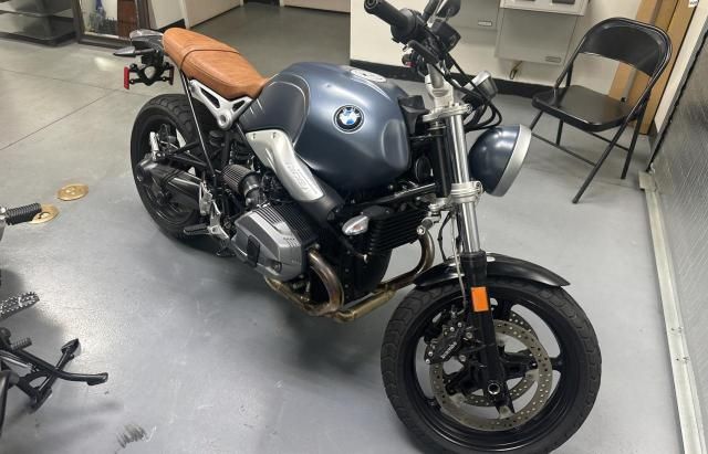 2019 BMW R Nine T Scrambler