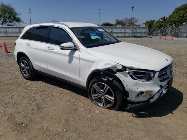 2020 Mercedes-Benz GLC 300