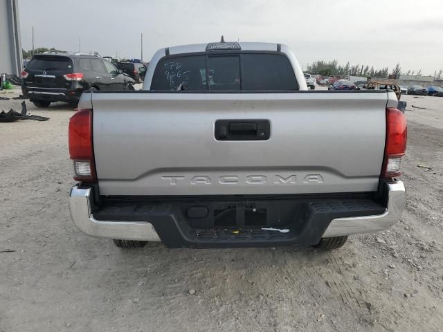 2019 Toyota Tacoma Double Cab