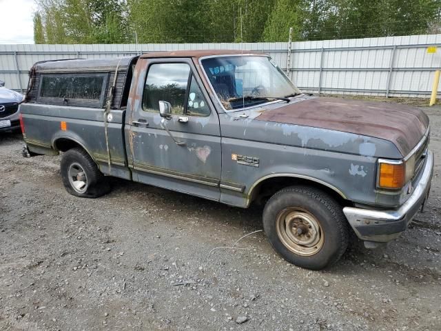 1989 Ford F150