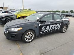 2020 Ford Fusion SE for sale in Grand Prairie, TX
