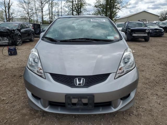 2009 Honda FIT Sport