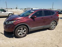 2017 Honda CR-V EXL for sale in Temple, TX