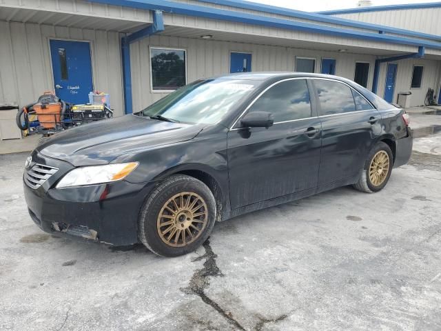 2008 Toyota Camry Hybrid