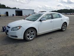 Chevrolet Malibu 1lt salvage cars for sale: 2010 Chevrolet Malibu 1LT