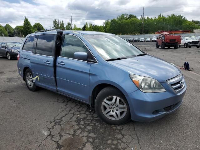 2007 Honda Odyssey EX