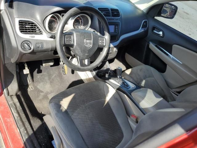 2015 Dodge Journey SE