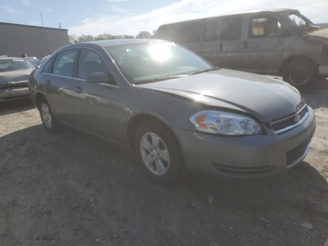 2008 Chevrolet Impala LT