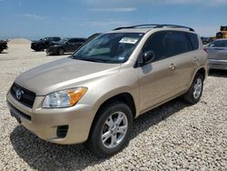 Salvage cars for sale from Copart Temple, TX: 2012 Toyota Rav4