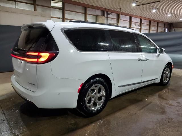 2022 Chrysler Pacifica Limited