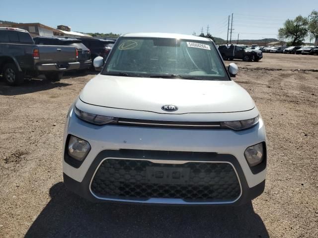 2021 KIA Soul LX