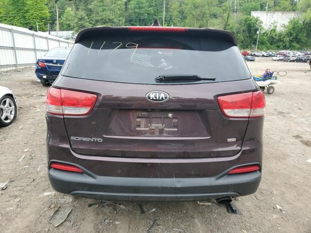 2016 KIA Sorento LX