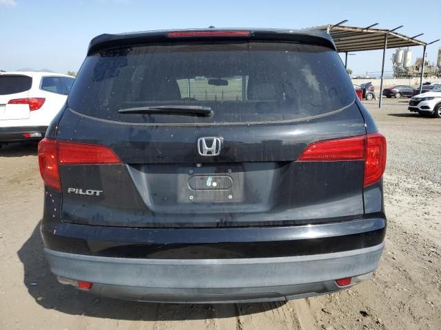 2017 Honda Pilot EXL