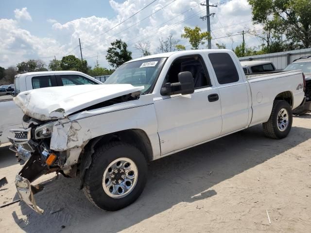 2007 Chevrolet Silverado K1500 Classic