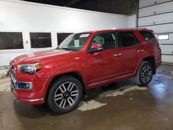 Toyota Vehiculos salvage en venta: 2014 Toyota 4runner SR5