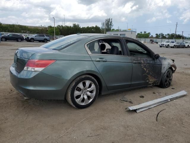 2009 Honda Accord EXL