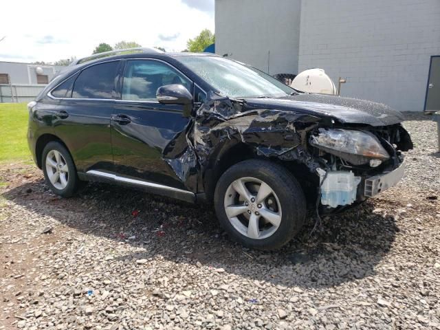 2012 Lexus RX 350