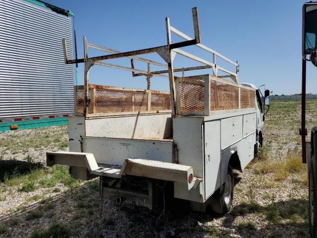 2001 Mitsubishi Fuso America INC FE 640