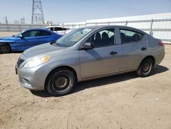 2014 Nissan Versa S en venta en Adelanto, CA