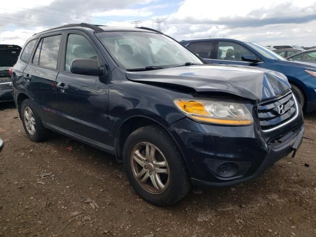 2011 Hyundai Santa FE GLS