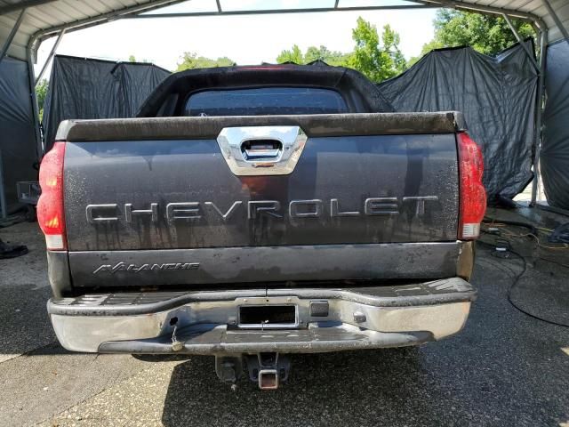 2006 Chevrolet Avalanche C1500