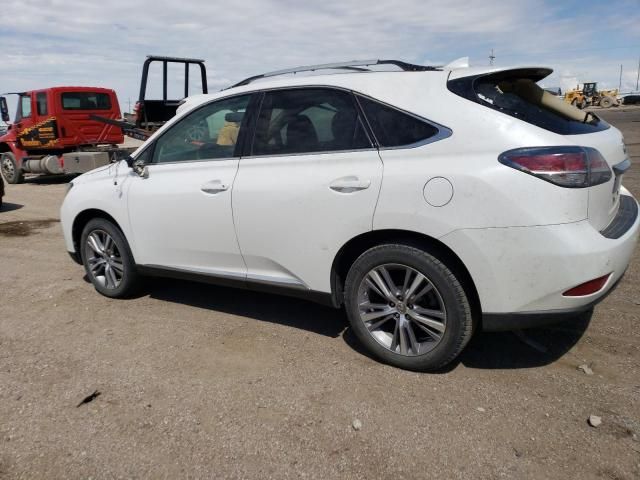 2015 Lexus RX 350 Base