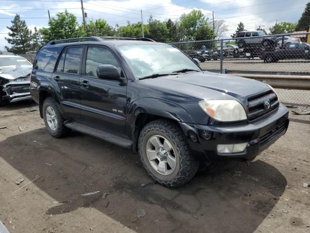 2004 Toyota 4runner SR5