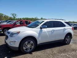 2016 Chevrolet Equinox LTZ for sale in Des Moines, IA