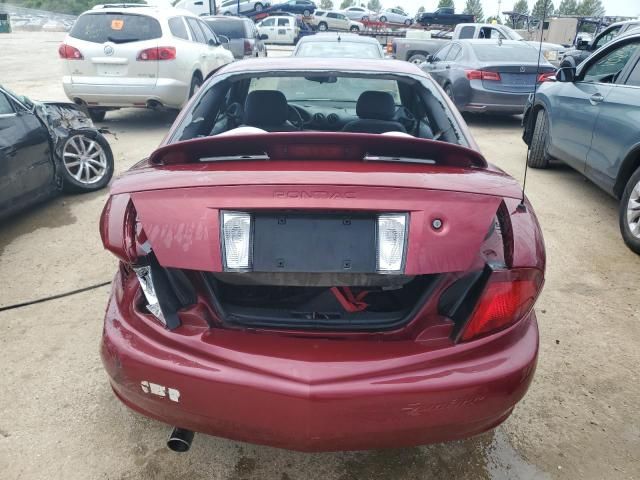 2005 Pontiac Sunfire