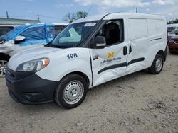 Salvage cars for sale from Copart Lansing, MI: 2019 Dodge RAM Promaster City