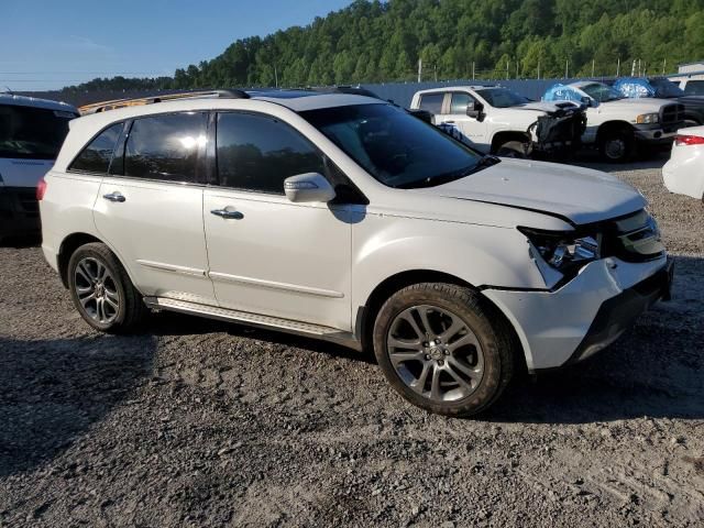 2008 Acura MDX