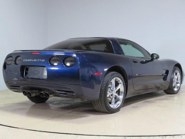 2001 Chevrolet Corvette