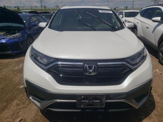 2021 Honda CR-V Touring