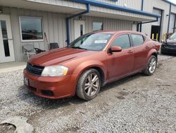 Dodge salvage cars for sale: 2012 Dodge Avenger SXT