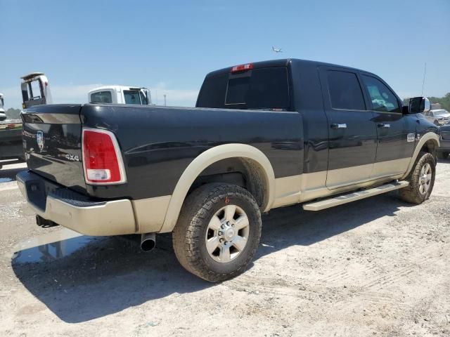 2016 Dodge RAM 2500 Longhorn