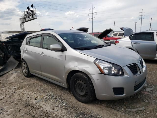 2009 Pontiac Vibe