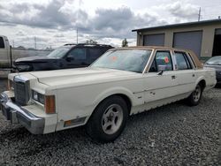 Lincoln Town Car Vehiculos salvage en venta: 1989 Lincoln Town Car