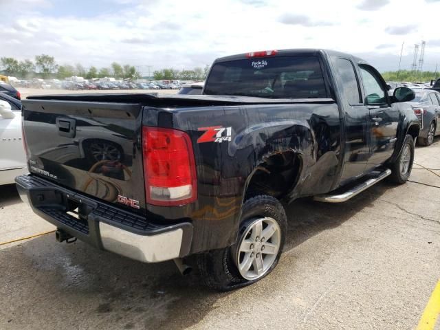 2012 GMC Sierra K1500 SLE