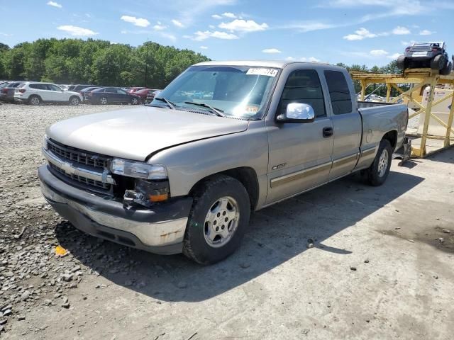 2002 Chevrolet Silverado C1500