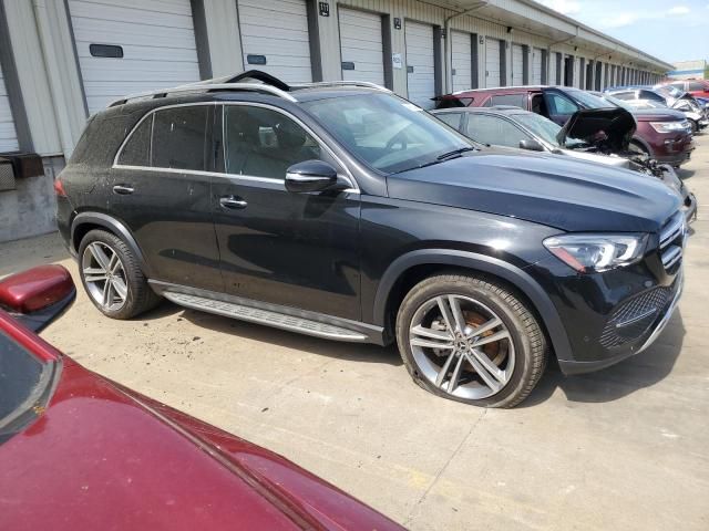 2022 Mercedes-Benz GLE 350 4matic