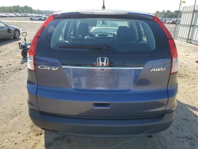 2014 Honda CR-V LX