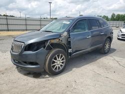 Salvage cars for sale from Copart Lumberton, NC: 2014 Buick Enclave
